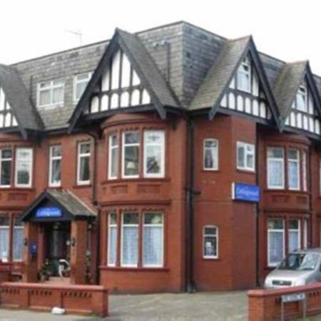 Collingwood Hotel Blackpool Buitenkant foto