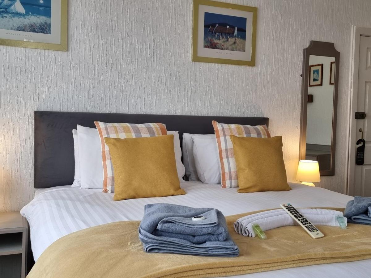 Collingwood Hotel Blackpool Buitenkant foto