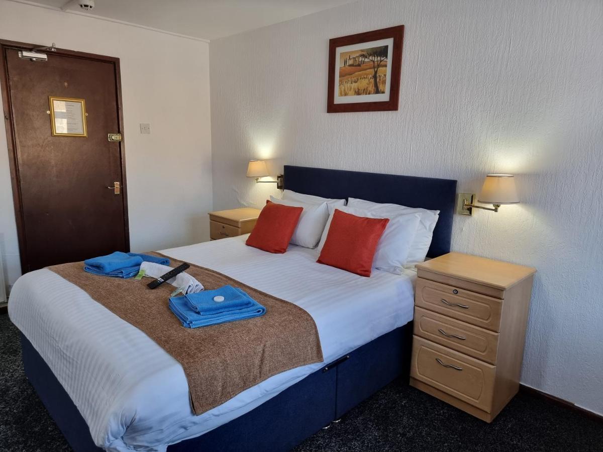 Collingwood Hotel Blackpool Buitenkant foto