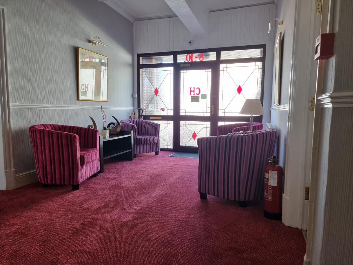 Collingwood Hotel Blackpool Buitenkant foto