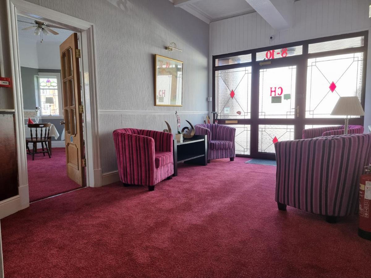 Collingwood Hotel Blackpool Buitenkant foto