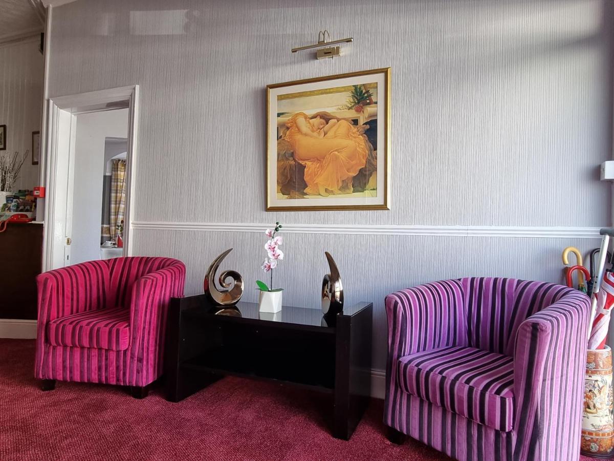 Collingwood Hotel Blackpool Buitenkant foto