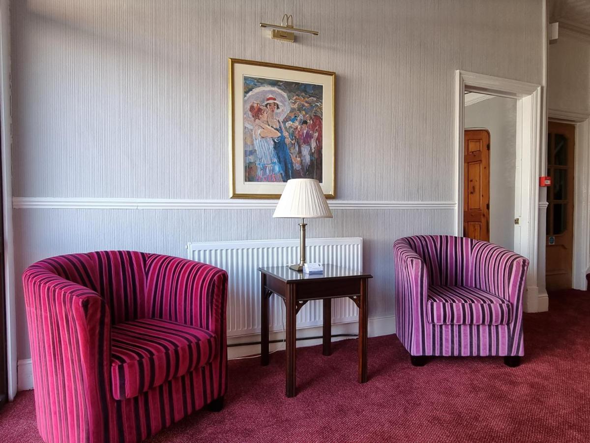 Collingwood Hotel Blackpool Buitenkant foto