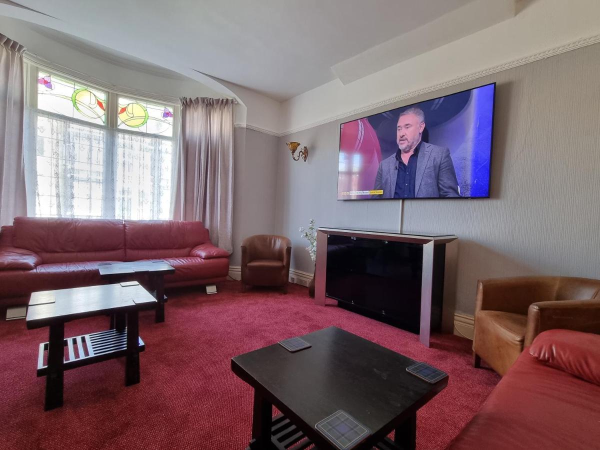 Collingwood Hotel Blackpool Buitenkant foto