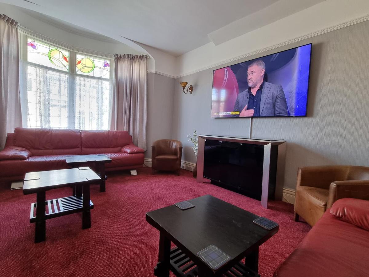 Collingwood Hotel Blackpool Buitenkant foto
