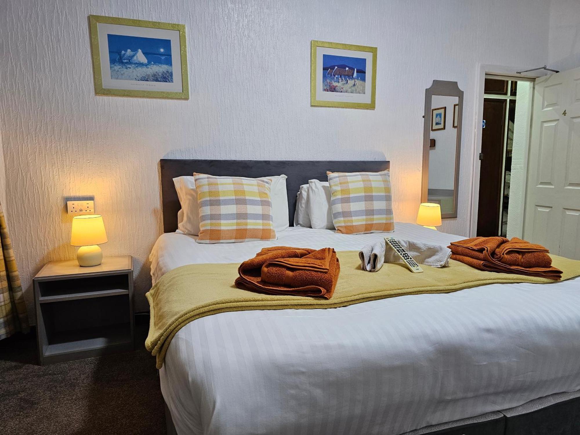 Collingwood Hotel Blackpool Buitenkant foto