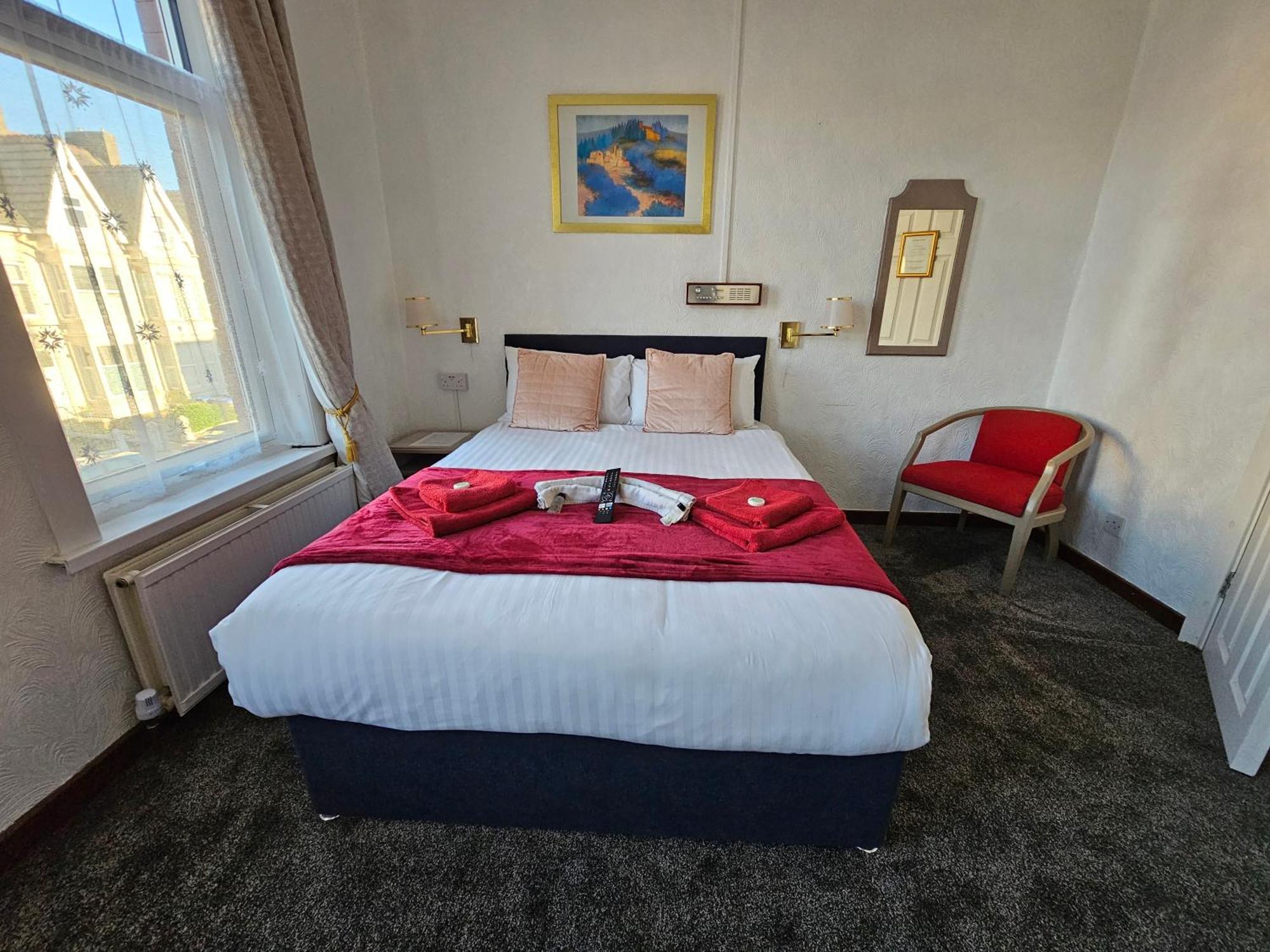 Collingwood Hotel Blackpool Buitenkant foto