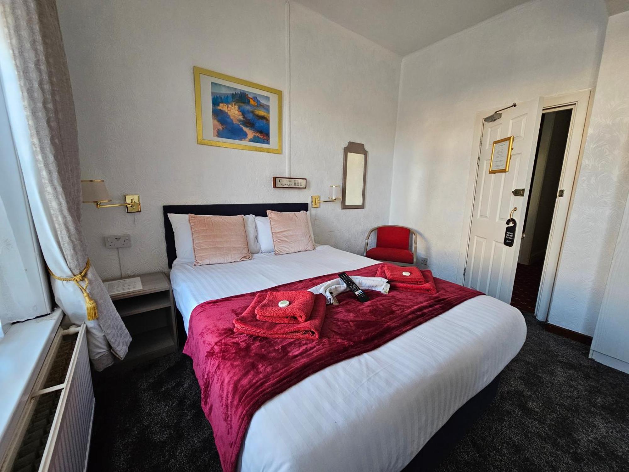 Collingwood Hotel Blackpool Buitenkant foto