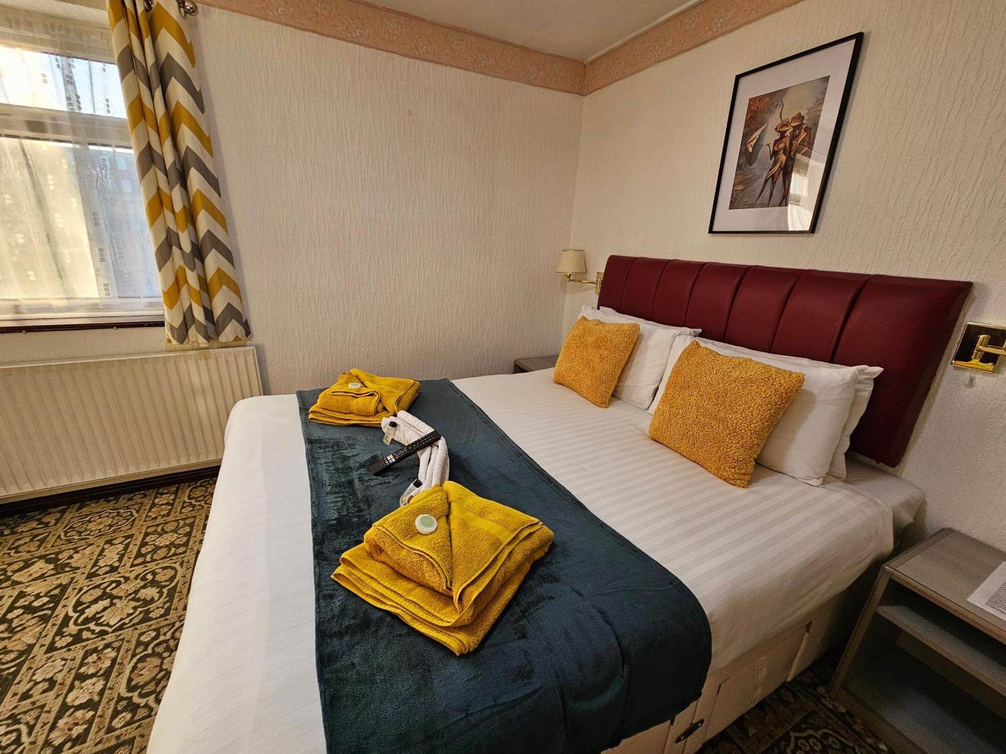 Collingwood Hotel Blackpool Buitenkant foto