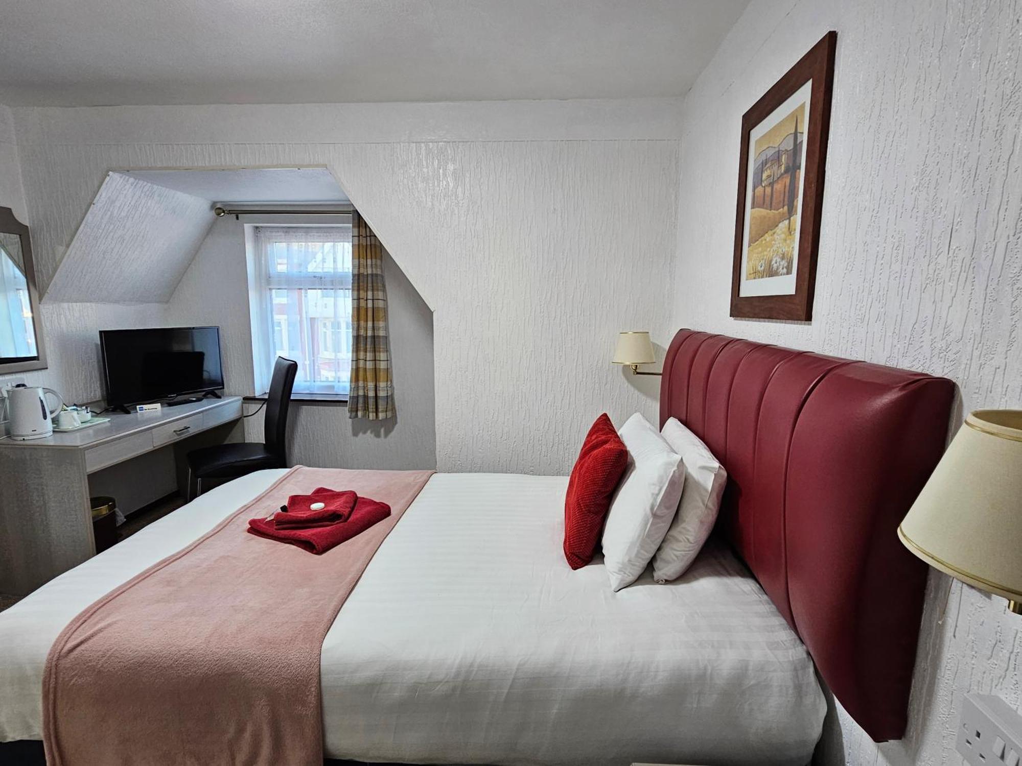 Collingwood Hotel Blackpool Buitenkant foto