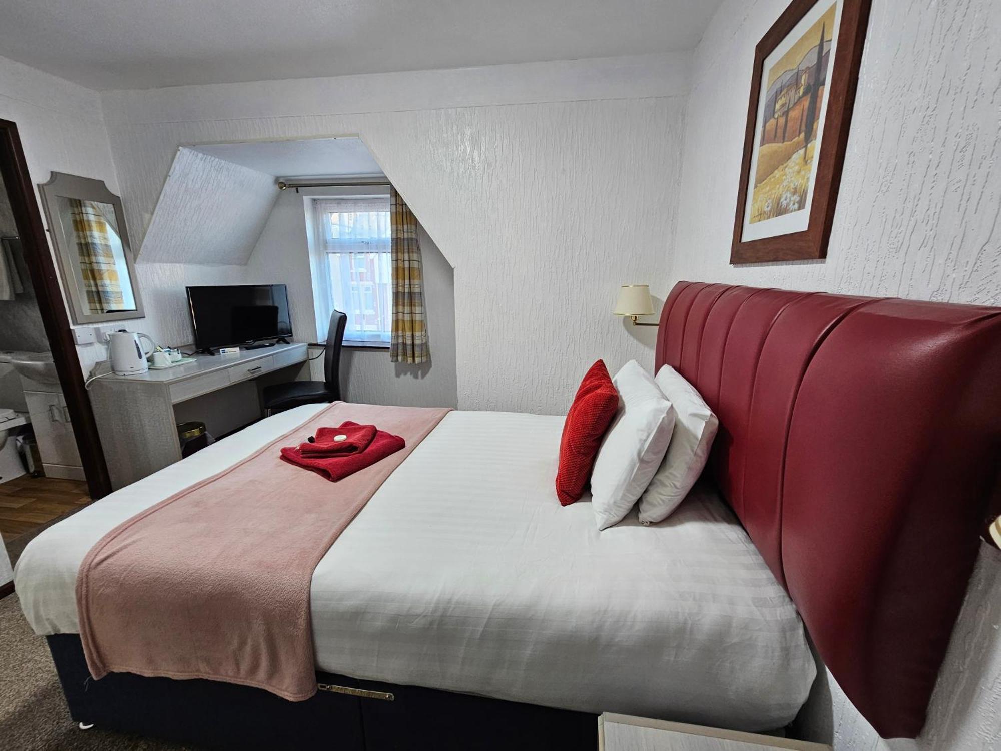 Collingwood Hotel Blackpool Buitenkant foto
