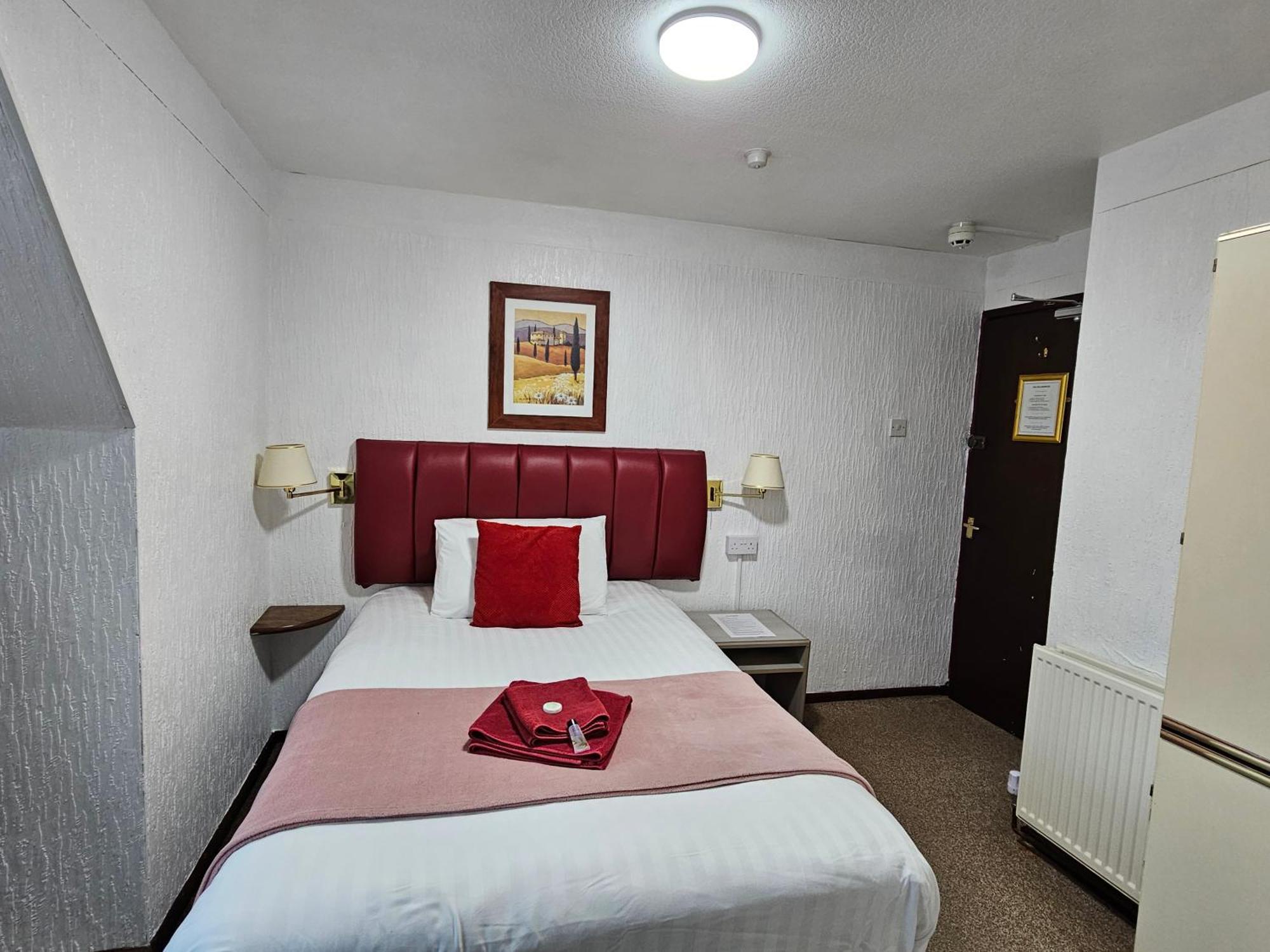 Collingwood Hotel Blackpool Buitenkant foto