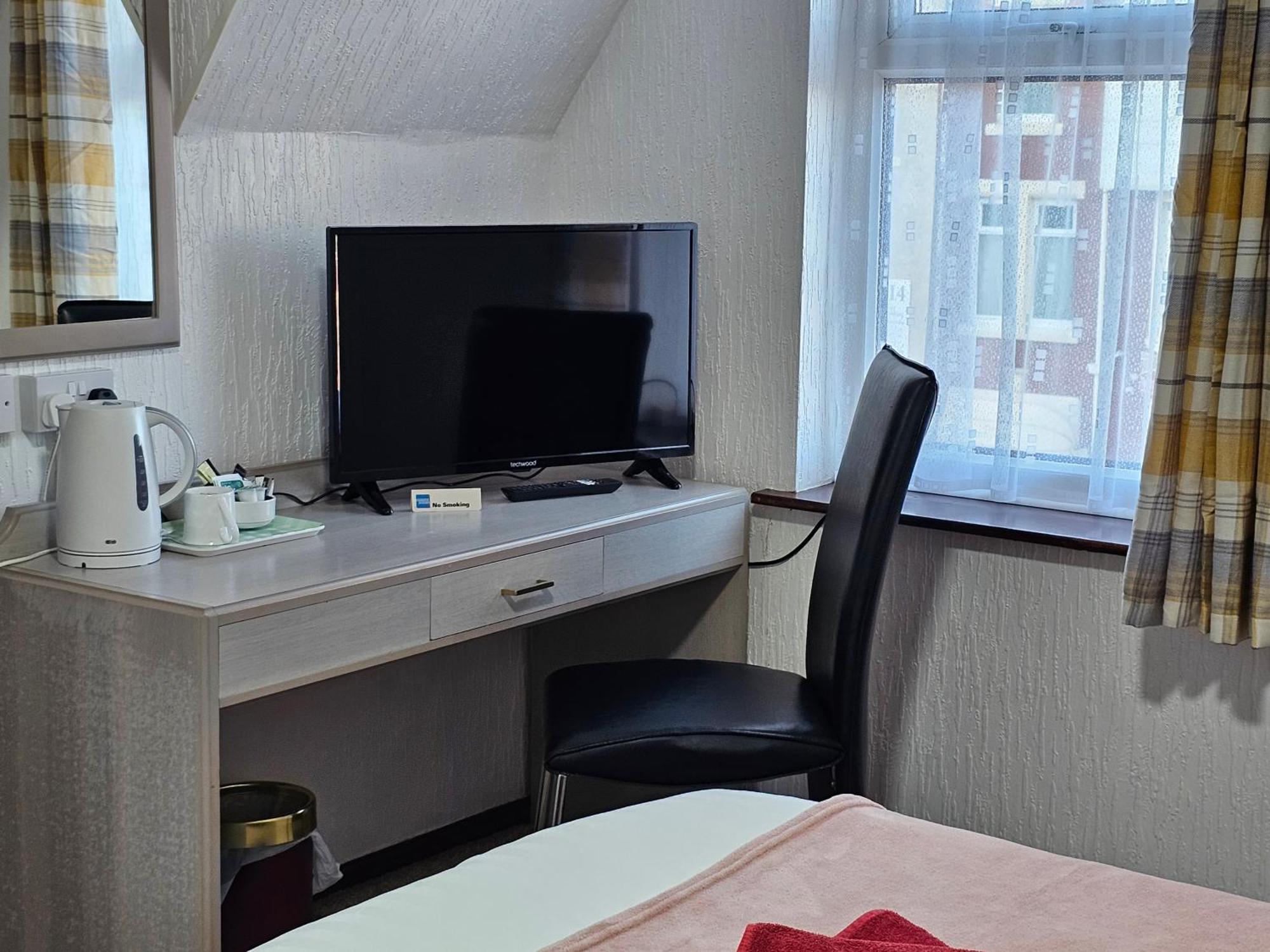 Collingwood Hotel Blackpool Buitenkant foto
