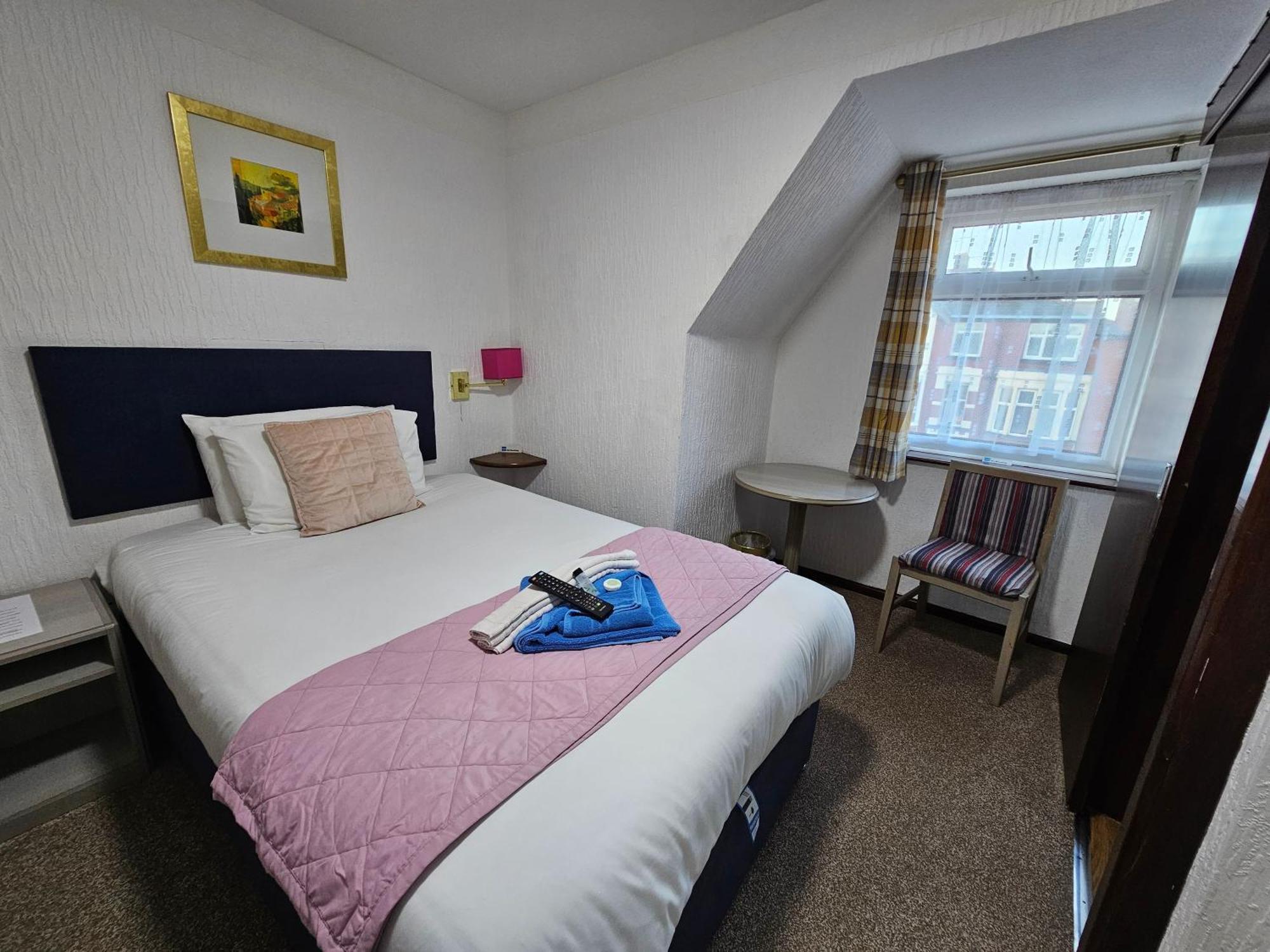 Collingwood Hotel Blackpool Buitenkant foto
