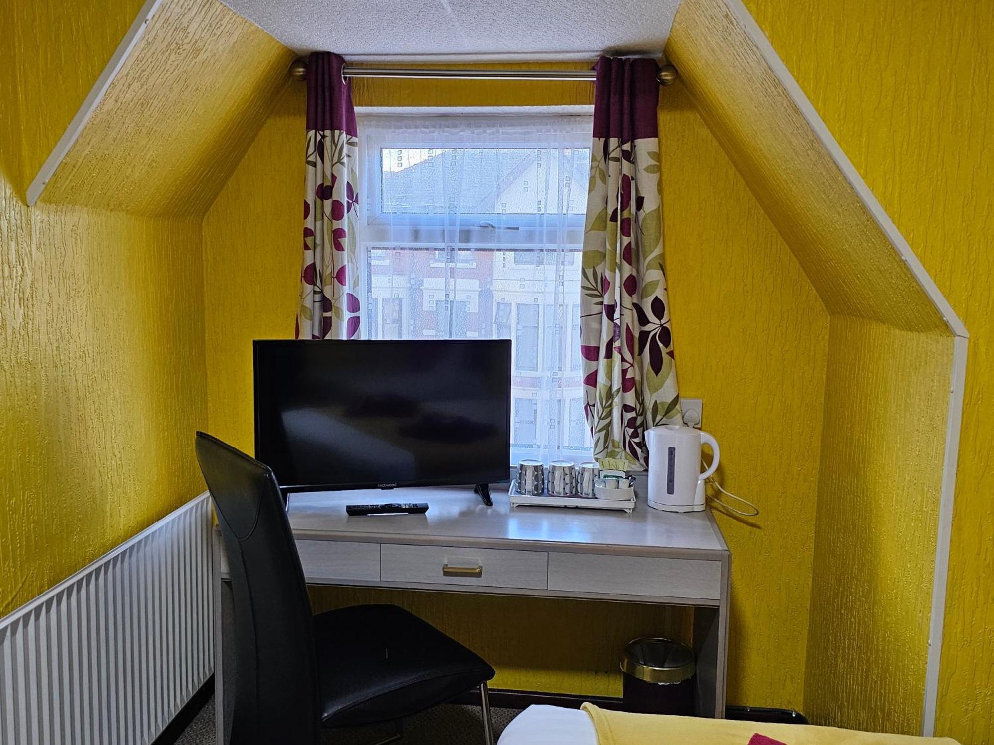 Collingwood Hotel Blackpool Buitenkant foto