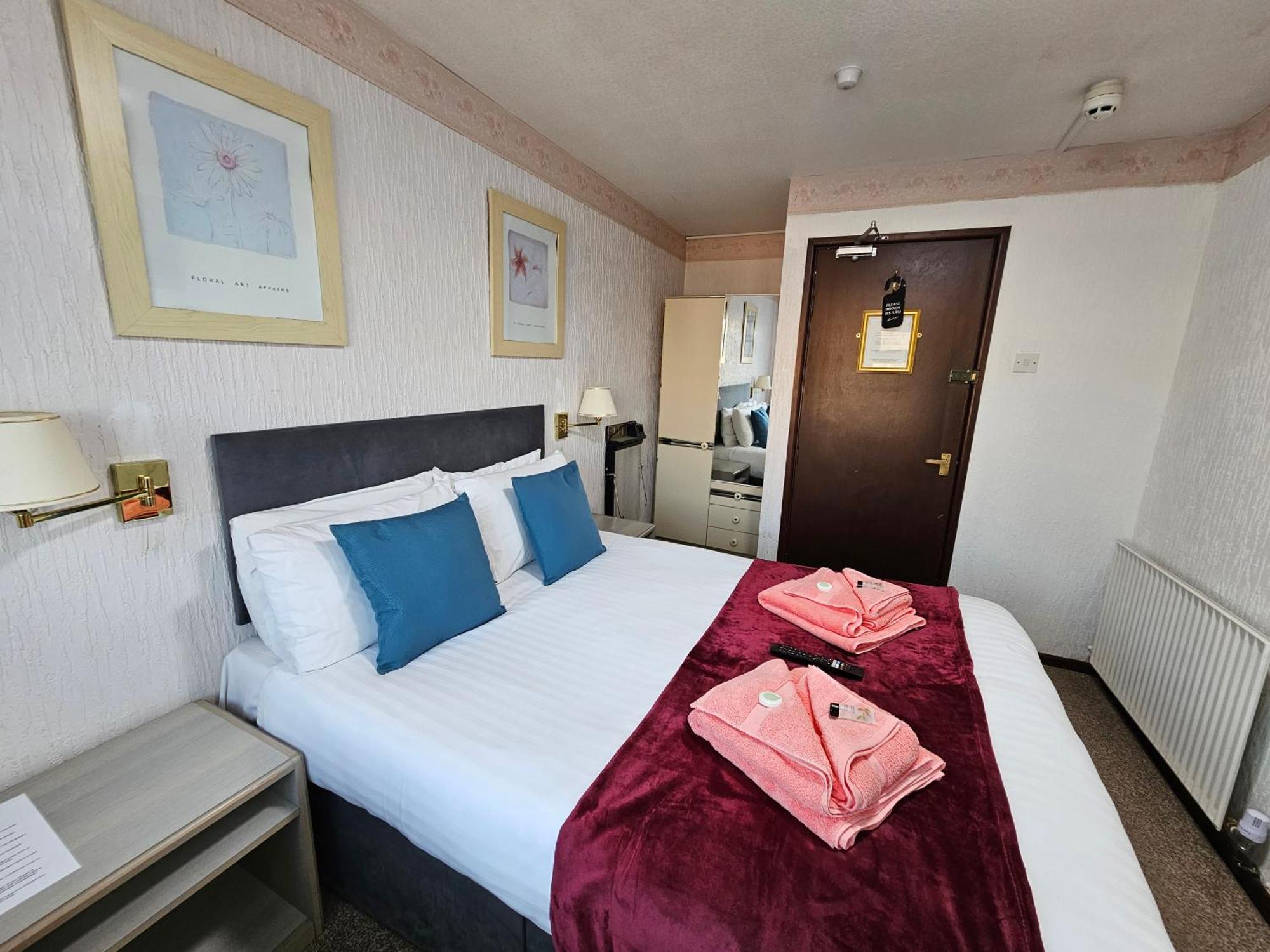 Collingwood Hotel Blackpool Buitenkant foto
