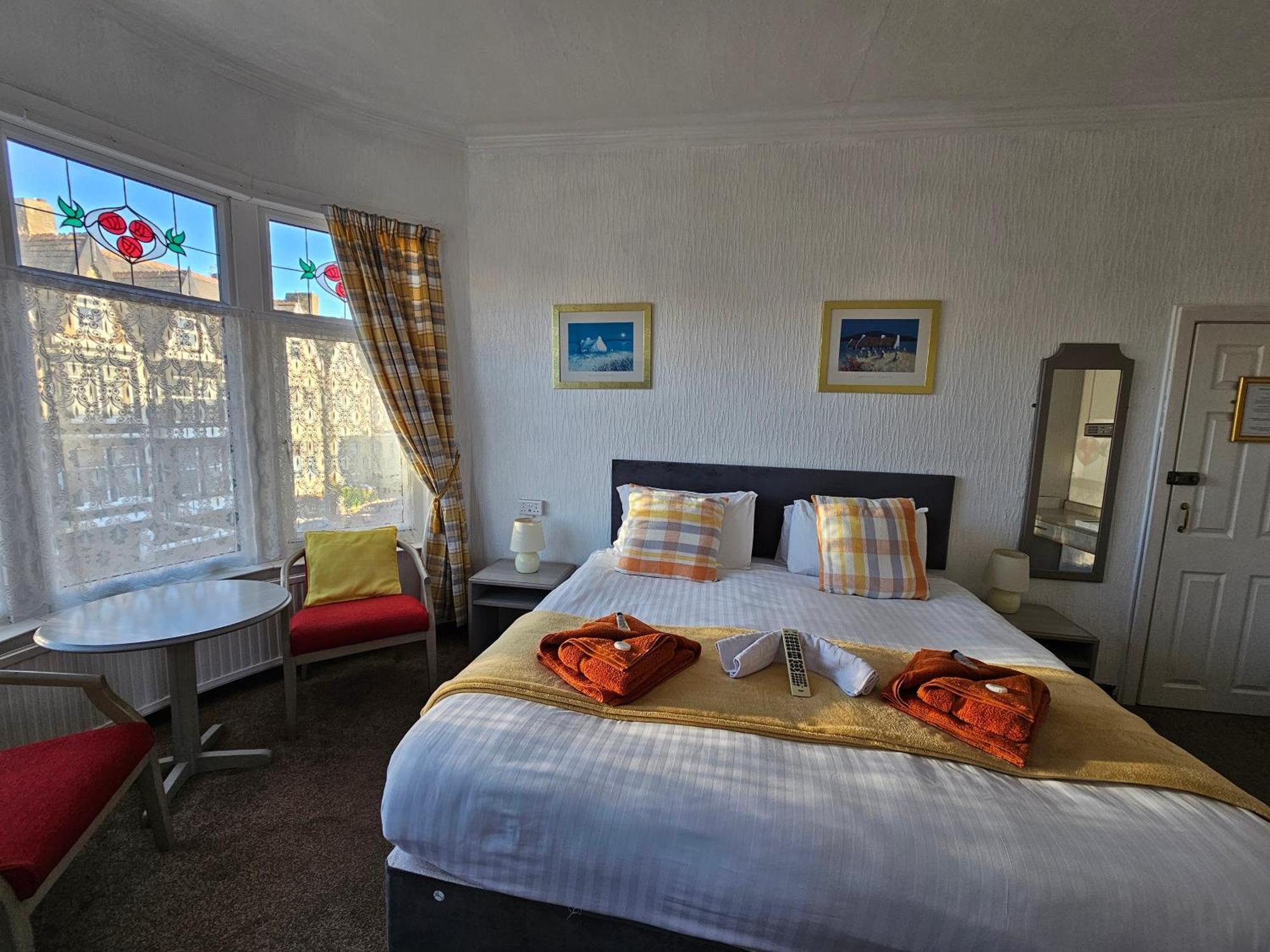 Collingwood Hotel Blackpool Buitenkant foto