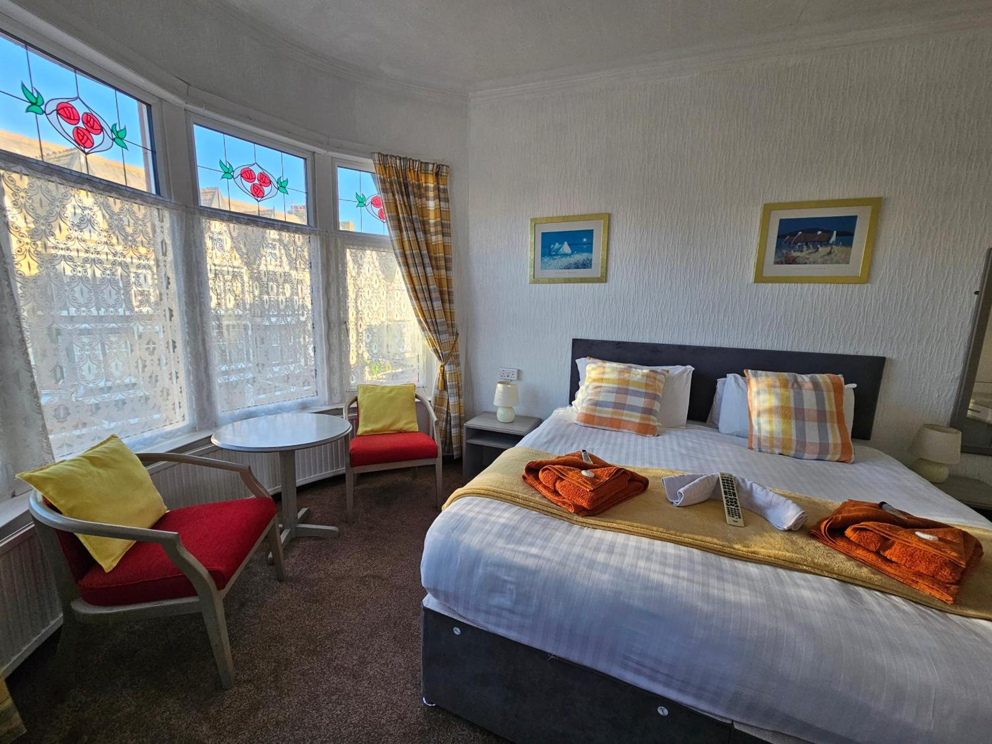 Collingwood Hotel Blackpool Buitenkant foto