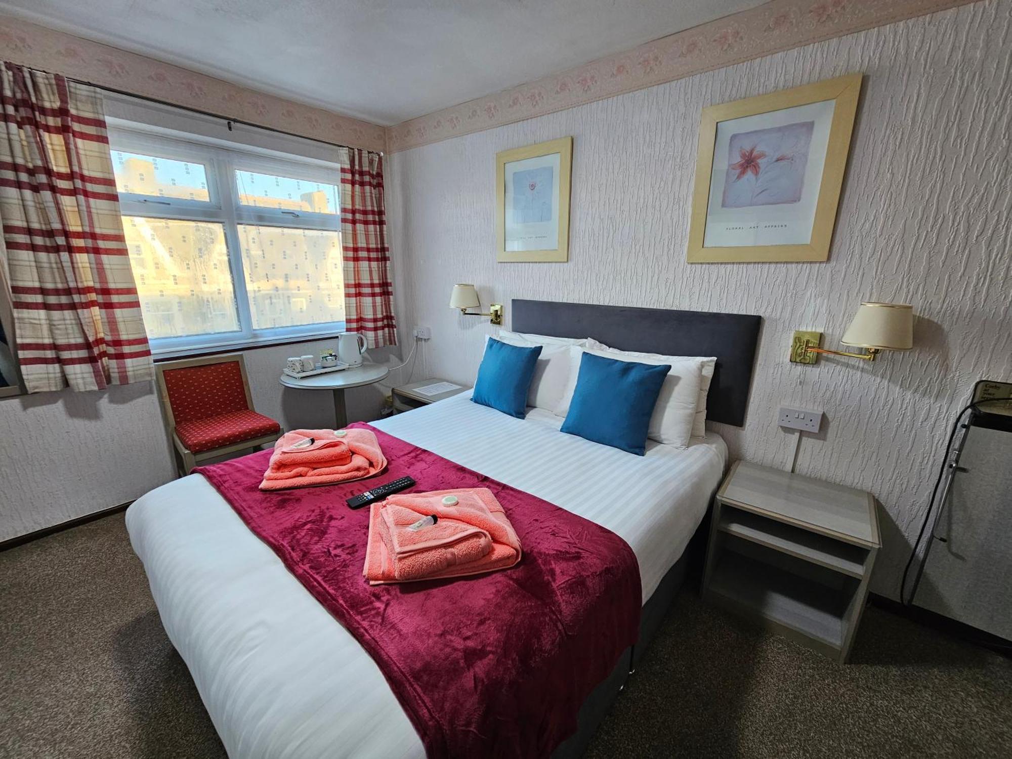 Collingwood Hotel Blackpool Buitenkant foto