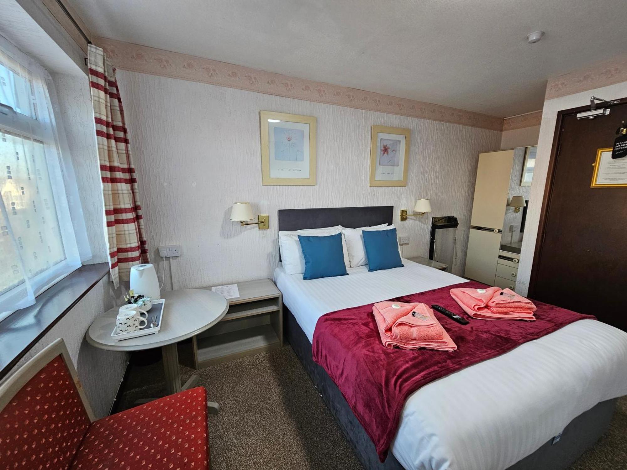 Collingwood Hotel Blackpool Buitenkant foto
