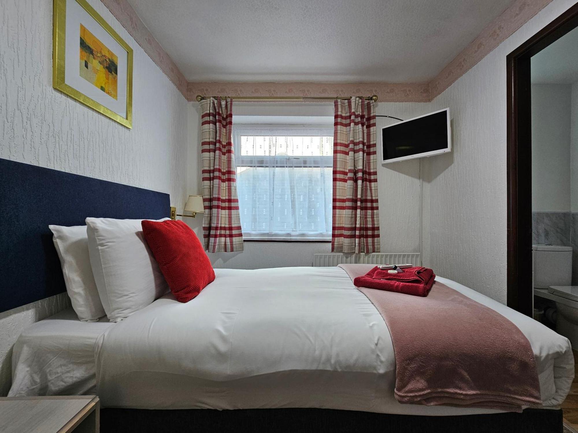Collingwood Hotel Blackpool Buitenkant foto
