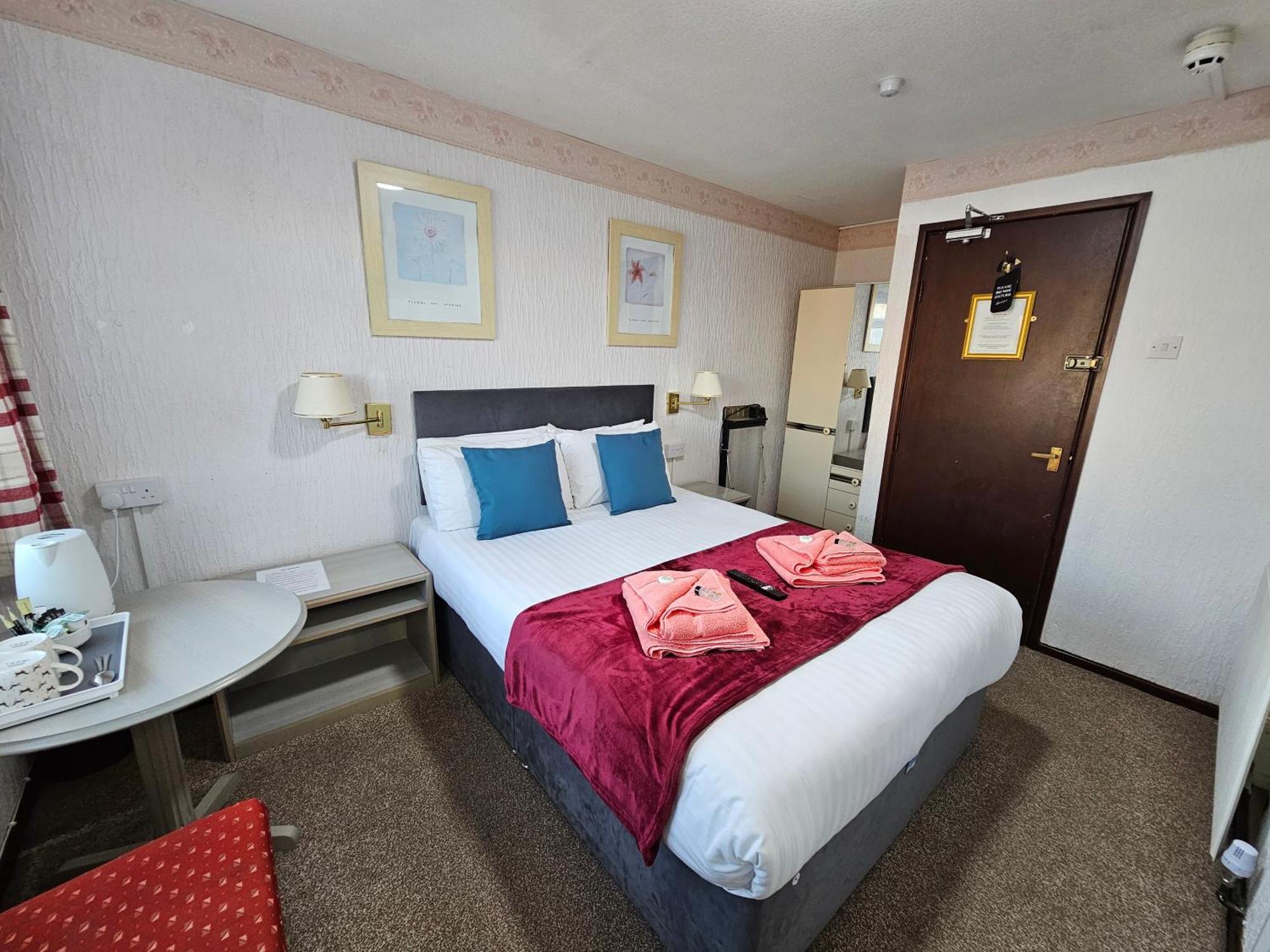 Collingwood Hotel Blackpool Buitenkant foto
