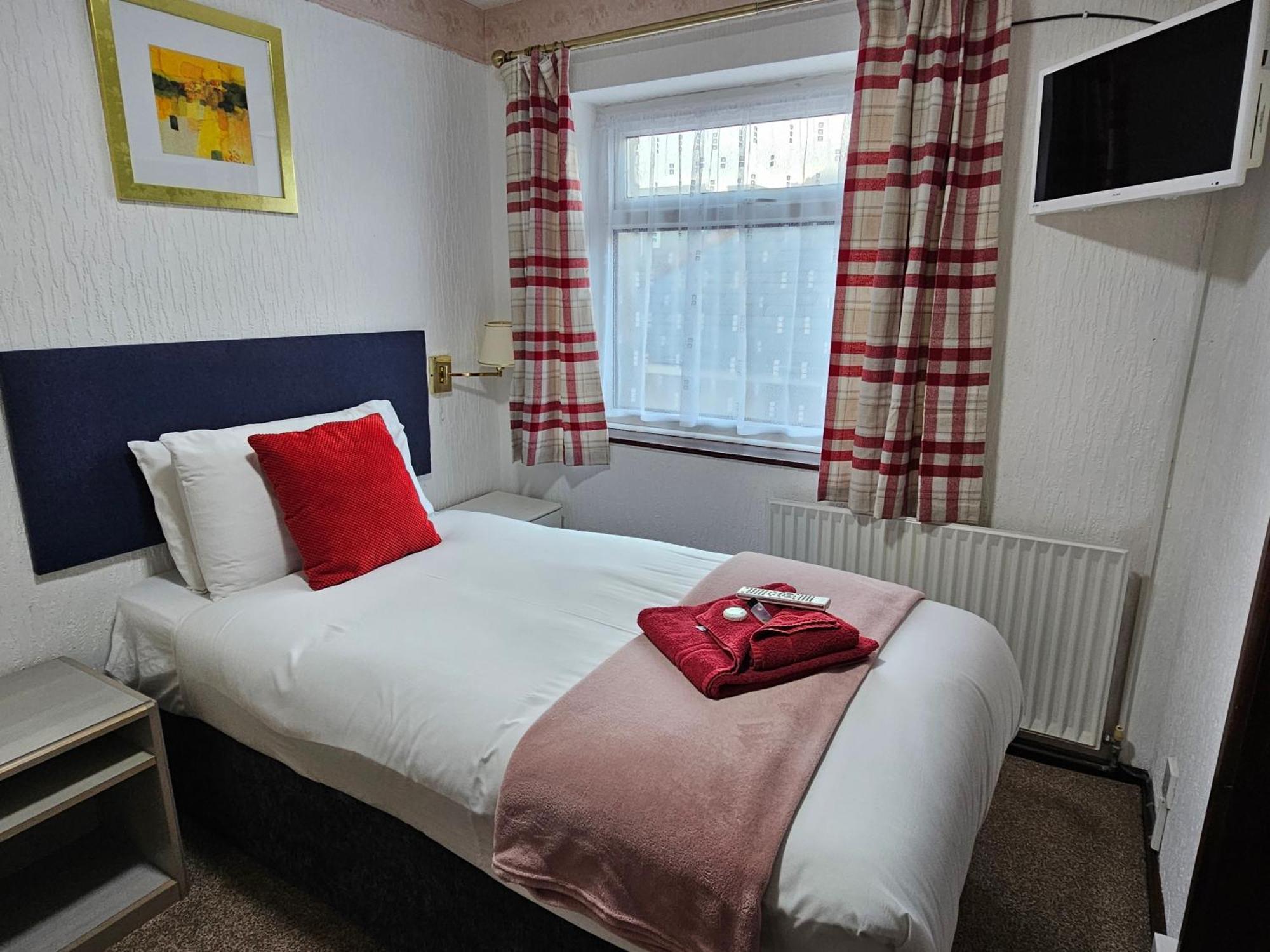 Collingwood Hotel Blackpool Buitenkant foto